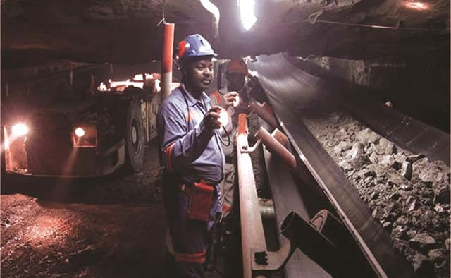 Platinum miners decry 15% export levy